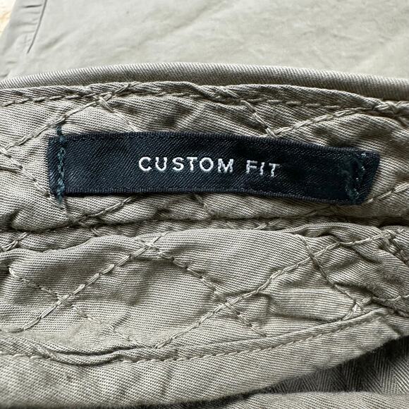 Rodd & Gunn The Gunn 9" Custom Fit Shorts in Forest Men Size 38 New With Tags - Picture 4 of 10